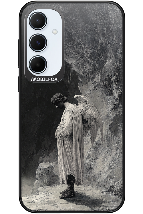 INGER Cover 2.0 - Samsung Galaxy A55