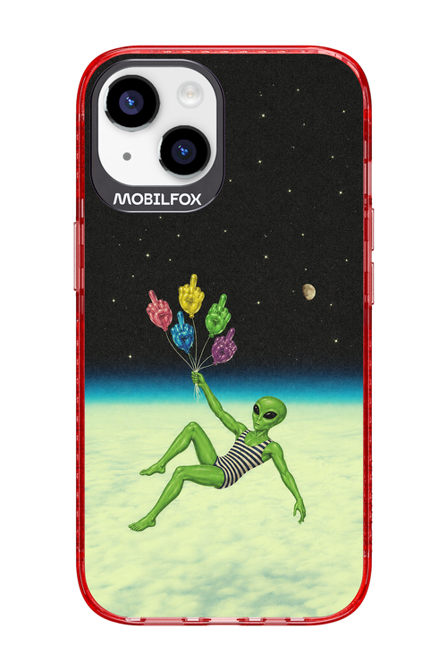 Space Chill 2.0 - Apple iPhone 14