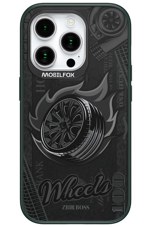 Hot Money 2.0 - Apple iPhone 15 Pro