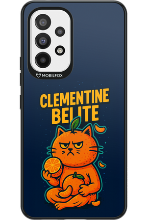 Clementine Belite Cat - Samsung Galaxy A53