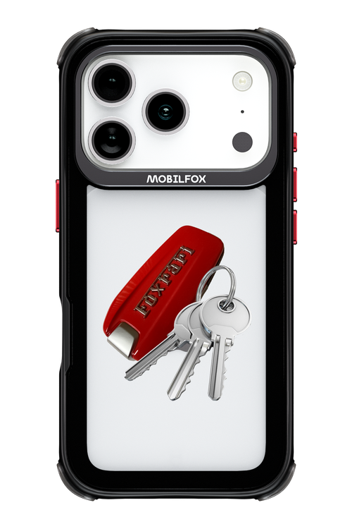 Foxrari - Apple iPhone 17 Pro