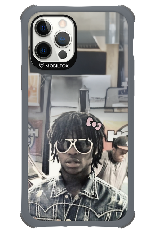 Drip ‘n’ Bow 2.0 - Apple iPhone 12 Pro