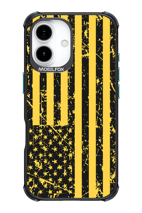 Crash & Stripes - Apple iPhone 17