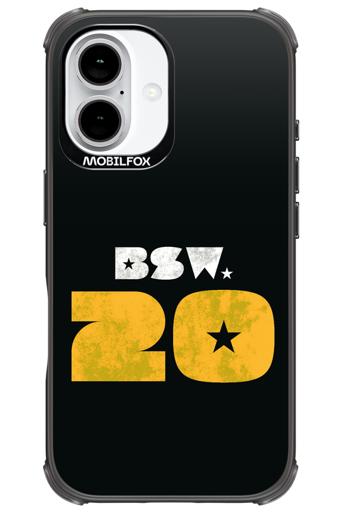 BSW 20 (6) 2.0 - Apple iPhone 16