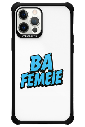 Ba F Blue - Apple iPhone 12 Pro Max