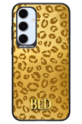 BLD GOLD LEO - Samsung S24 FE