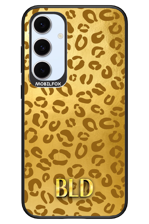BLD GOLD LEO - Samsung S24 FE