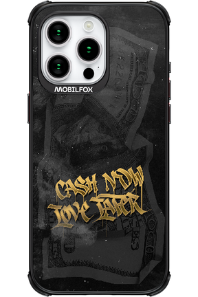 Liquid Assets Gold - Apple iPhone 15 Pro Max