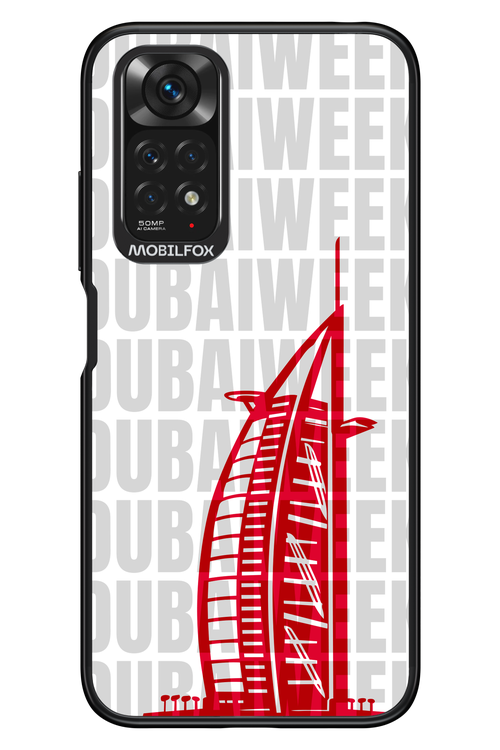 Dubaiweek Burj Al Arab 2.0 - Xiaomi Redmi Note 11/11S 4G
