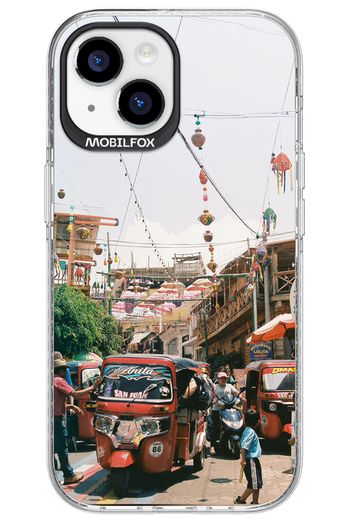 Guatemala Day 2.0 - Apple iPhone 15