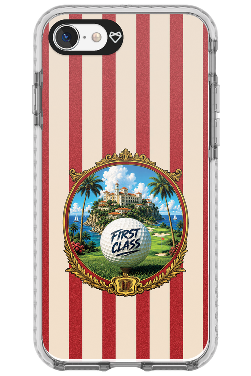 First Class 2.0 - Apple iPhone 8