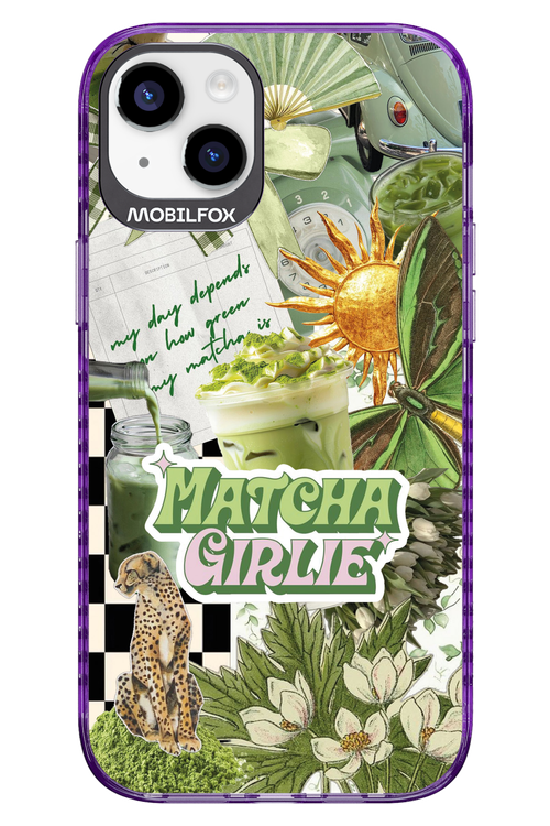 MATCHA - Apple iPhone 14 Plus