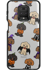 BOO-DLE CREW (Transparent) - Xiaomi Redmi Note 9 Pro