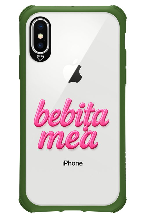 Meaa - Apple iPhone X