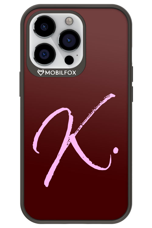 (Dark Blush) K 2.0 - Apple iPhone 13 Pro