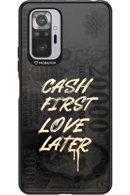 Love Later 2.0 - Xiaomi Redmi Note 10S