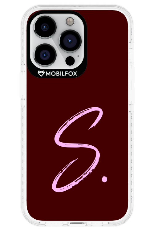 (Dark Blush) S 2.0 - Apple iPhone 13 Pro