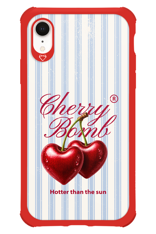 Cherry Bomb 2.0 - Apple iPhone XR