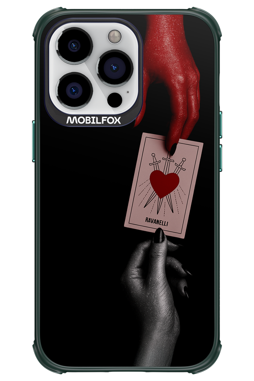 Ravanelli 2 - Apple iPhone 13 Pro