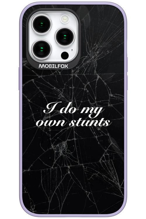 Stunts - Apple iPhone 15 Pro Max