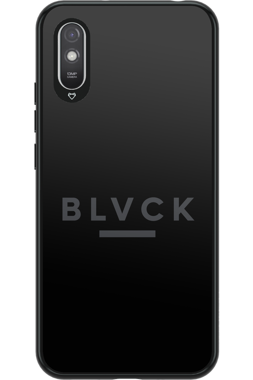 BLVCK II - Xiaomi Redmi 9A