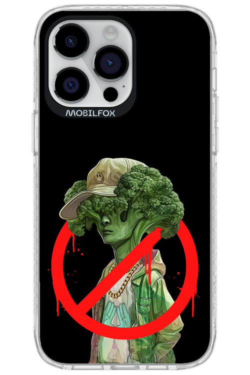 Anti Brokkoli Black - Apple iPhone 14 Pro Max