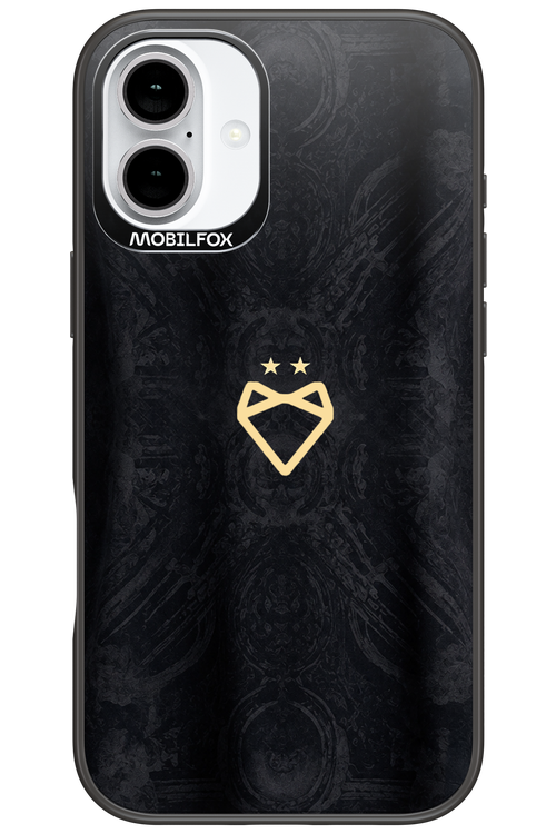 Spain Black 2.0 - Apple iPhone 16 Plus