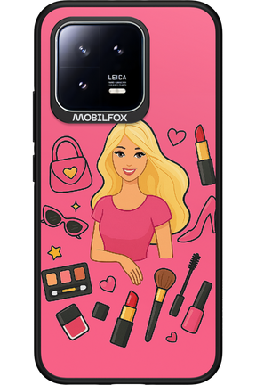 Just a Girll - Xiaomi 13