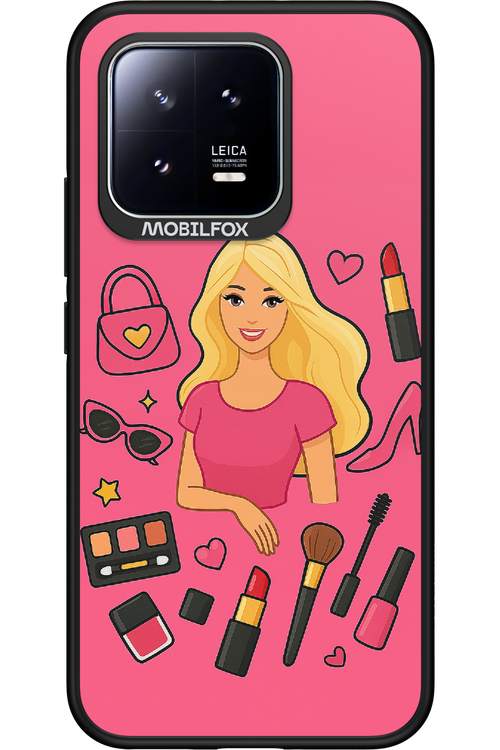 Just a Girll - Xiaomi 13