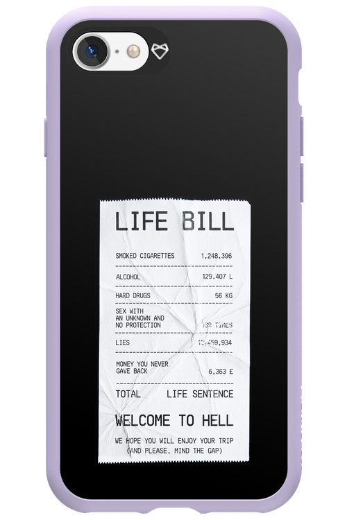 bill 2.0 - Apple iPhone 7