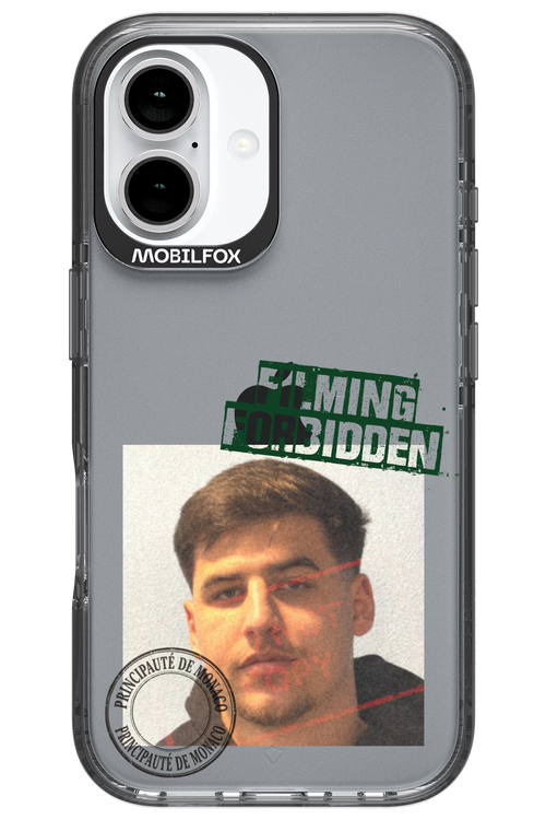 Sorin Mugshot 2.0 - Apple iPhone 16