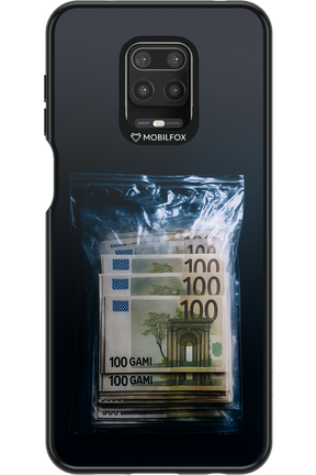 Moneybag 2.0 - Xiaomi Redmi Note 9 Pro
