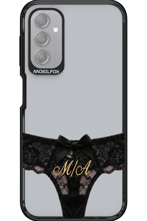 Black Panties Transparent 2.0 - Samsung Galaxy A14