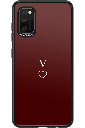 V Burgundia 2.0 - Samsung Galaxy A41