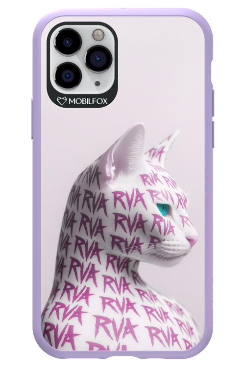 RVA Cat 2.0 - Apple iPhone 11 Pro