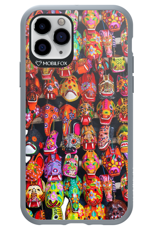 Mask Parade 2.0 - Apple iPhone 11 Pro