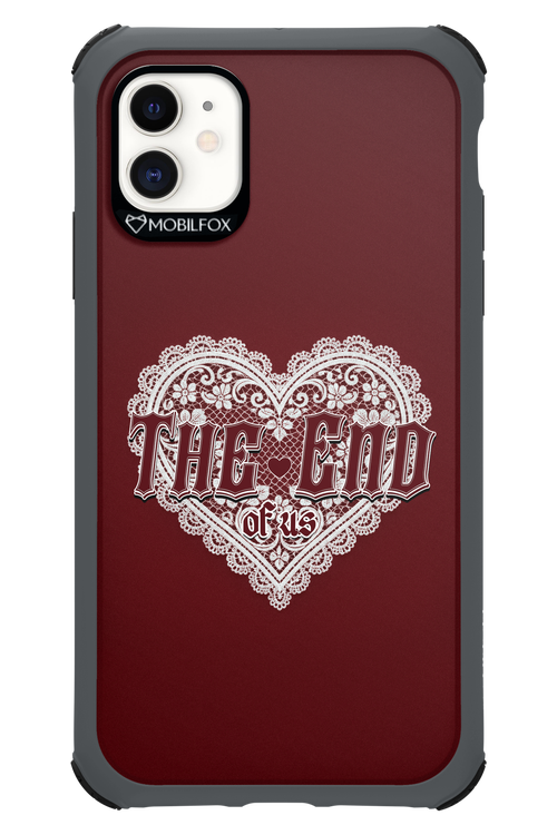 The End (of us) 2.0 - Apple iPhone 11