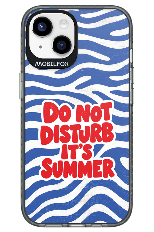 DO NOT DISTURB ITS SUMMER 2.0 - Apple iPhone 14