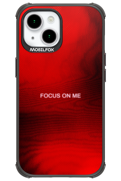 Focuss 2.0 - Apple iPhone 15