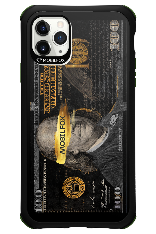 Gold Life 2.0 - Apple iPhone 11 Pro Max
