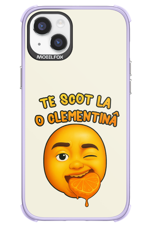 Te Scot La O Clementina 2.0 - Apple iPhone 14 Plus