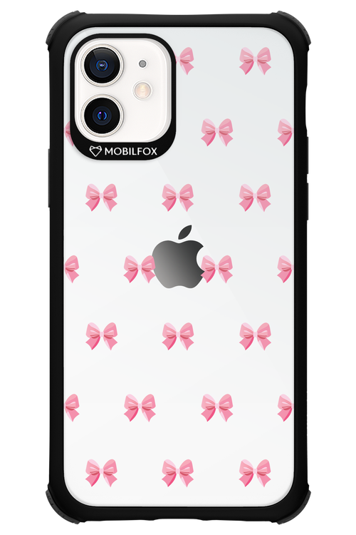 Pinky Bow 2.0 - Apple iPhone 12