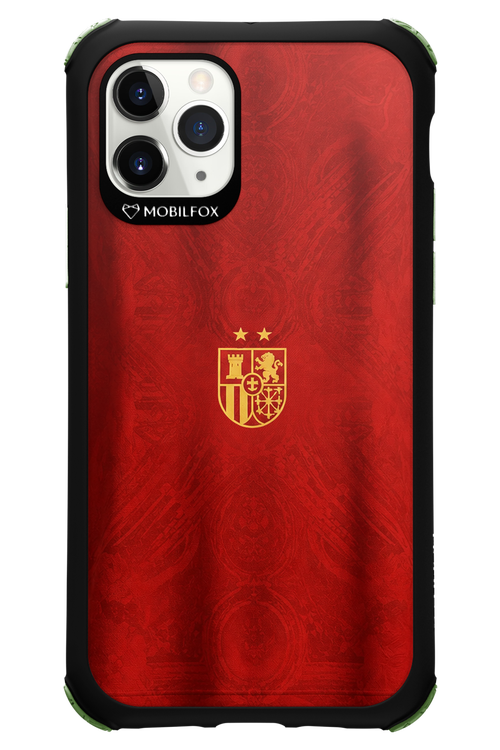 Spain II 2.0 - Apple iPhone 11 Pro