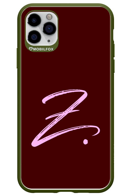 (Dark Blush) Z 2.0 - Apple iPhone 11 Pro Max