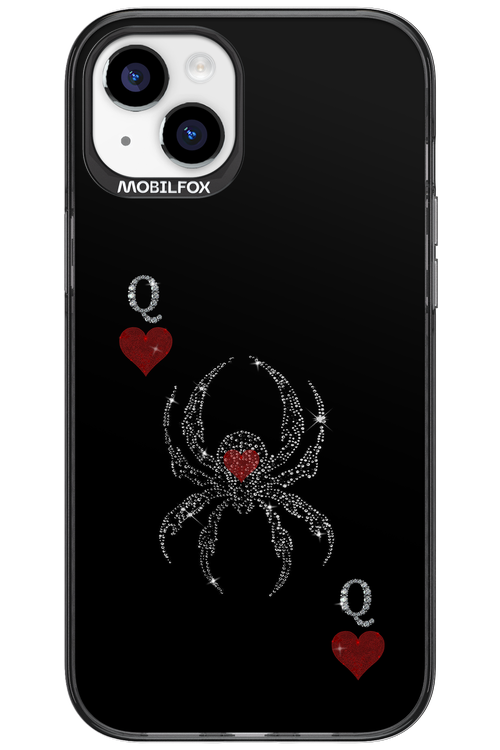 Spider Queen - Apple iPhone 15 Plus