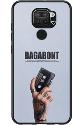 Bagabont Text 2.0 - Xiaomi Redmi Note 9
