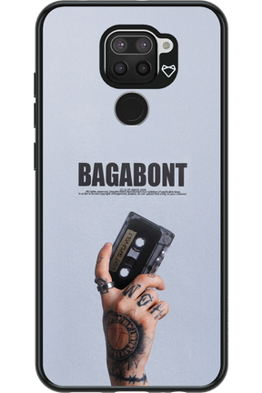 Bagabont Text 2.0 - Xiaomi Redmi Note 9