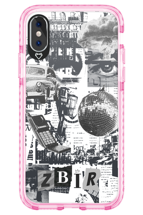 ZBIR MAGAZINE 2.0 - Apple iPhone X