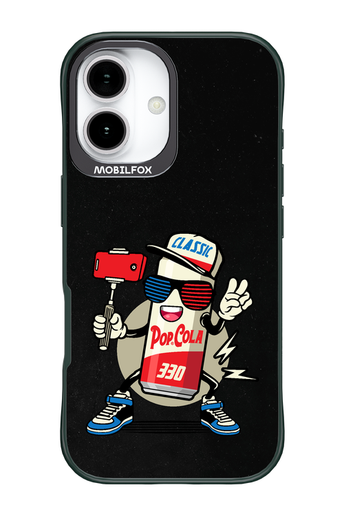 PopCola Classic 2.0 - Apple iPhone 17