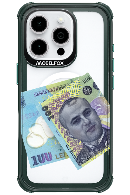 Zbir Lei - Apple iPhone 16 Pro